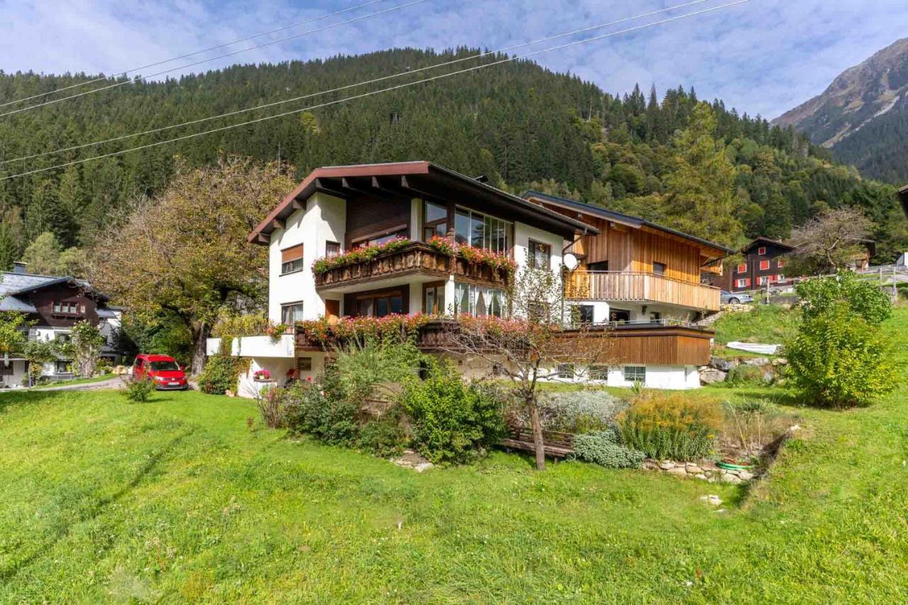 Ferienwohnung Angelika Sankt Gallenkirch Exterior photo