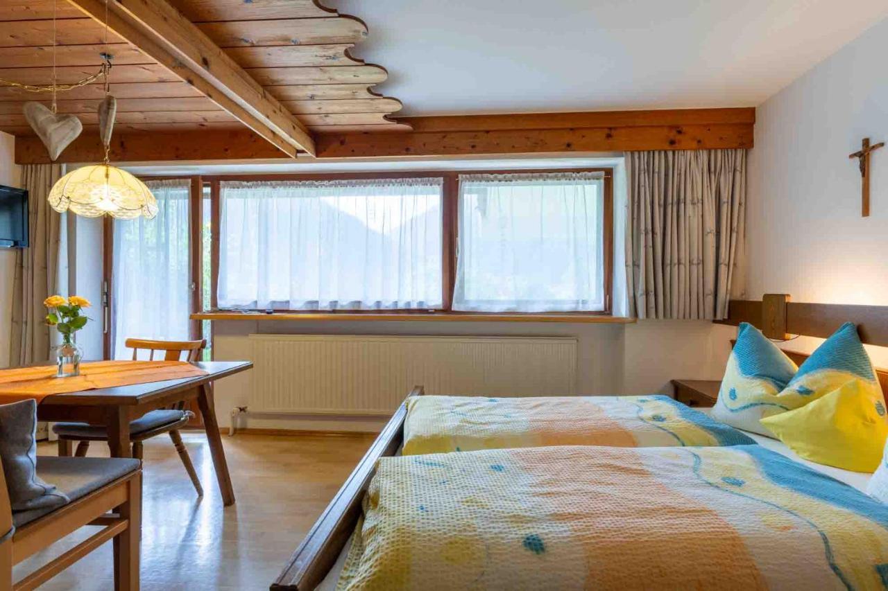 Ferienwohnung Angelika Sankt Gallenkirch Exterior photo